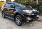 2015 Toyota Fortuner G for sale -0