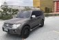 Mitsubishi Pajero Gls AT 2011 for sale-0