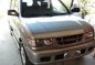 Like new Isuzu Crosswind for sale-1