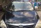 Toyota Innova 2011 Manual for sale -1