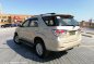 2012 Toyota Fortuner G for sale -8