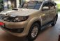 2014 Toyota FORTUNER for sale-0