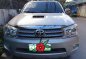 Toyota Fortuner 2009 for sale-0