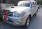 Toyota Fortuner 2009 for sale-1