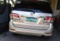 Toyota Fortuner G 2012 for sale-4