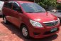 Toyota Innova E 2014 for sale-0