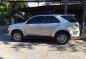 Toyota Fortuner G 2012 for sale-1