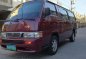 2014 Nissan Urvan for sale-0