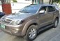 Toyota Fortuner 2007 for sale-1