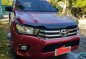 Toyota Hilux G 2016 for sale-1