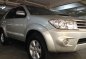 Toyota Fortuner G 2011 for sale-1