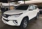 Toyota Fortuner g 2017 for sale-0