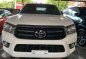 2016 Toyota Hilux for sale -0