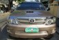 Toyota Fortuner 2007 for sale-0