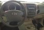 Toyota Fortuner G 2011 for sale-4
