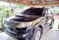 Toyota Fortuner 2012 4x4 for sale -0