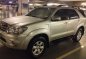 Toyota Fortuner G 2011 for sale-0