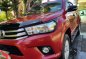 Toyota Hilux G 2016 for sale-0