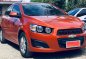 2015 CHEVROLET SONIC FOR SALE-1