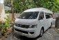 2015 Foton View Traveller Van for sale -3