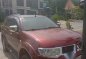 Mitsubishi Montero GLS 2009 for sale -0