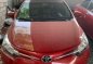 2017 Toyota Vios 13 E Manual Red-0