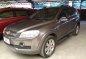 Chevrolet Captiva 2010 AT for sale -3