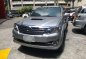 2014 Toyota Fortuner G for sale-0