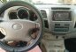 Toyota Fortuner G 2008 for sale -8