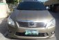 Toyota Innova G Automatic 2012 for sale -1