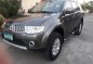 2013 ​​​​​​​Mitsubishi Montero for sale-1