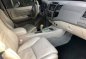 Toyota Fortuner G 2008 for sale -7