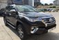 2017 Toyot Fortuner G 2.4 for sale -2