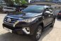 2017 Toyot Fortuner G 2.4 for sale -0