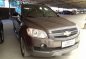 Chevrolet Captiva 2010 AT for sale -8