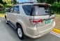 TOYOTA FORTUNER 2012 FOR SALE-2