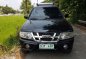 Isuzu Crosswind SPORTIVO Look Automatic TURBO All power Negotiable-8