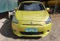 Mitsubishi Mirage GLS 1.2G 2013 for sale -0