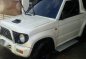 Well kept Mitsubishi Pajero for sale -1