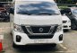 Nissan NV350 Urvan 2018 for sale-0