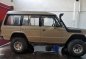 1989 Mitsubishi Pajero for sale-4