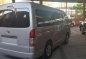 2017 Toyota Hiace Gl Grandia for sale -2