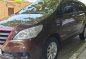 2016 Toyota Innova E Manual Brown Fresh-2