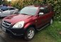 Honda CRV 2002 for sale-1