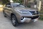 2017 Toyota Fortuner G for sale -1