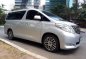 Toyota Alphard 3.5 V6 2011 for sale-1