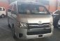 2017 Toyota Hiace Gl Grandia for sale -1