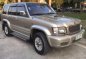 Isuzu Trooper 2003 for sale -0