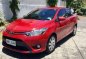 2015 Toyota Vios for sale -1