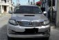 Toyota Fortuner G 2015 for sale -0